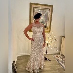 NWT Camille La Vie size 6 dress